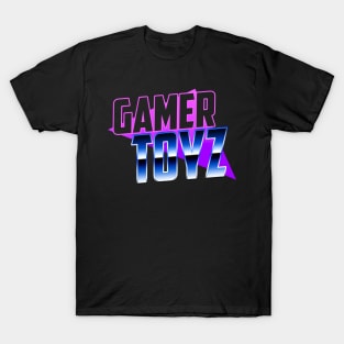 GamerToyz 80's #2 T-Shirt